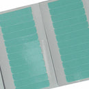 Best Quality 60pcs Pre-Cut Double Side Super Tape for Hair Extensions Skin Weft