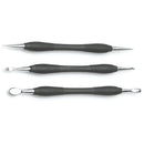 Good Quality Leather Craft Cowhide Pressure Wipers Diy Manual Scribing Tool
