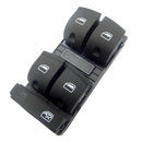 Master Power Window Switch For AUDI A3 A6 S6 C6 Allroad Q7 RS6 4F0959851F B G4H4