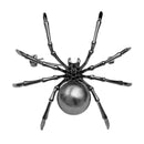 Fashion Retro Style Spider Brooches Women's Bridal Brooch Pin Halloween