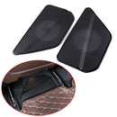 2pcs ABS Seat under the outlet dust cover fit for BMW 5 Series G30 2017 2018 Hf