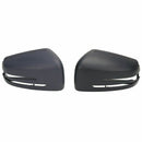 Car Door Rearview Mirror Cover Cap For Mercedes Benz W212 W204 W221 W176 W2