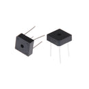 5PCS Bridge Rectifier KBPC1010 KBPC-1010 10A 1000 JR