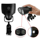 Barbecue Grill Light with 10 LED Lights Weather Resistant for Outdoor Grilli Bj