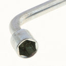 Replacement Lug Wrench, 19mm Wheel Nut Wrench Hex Sockets for Car/Truck Tire