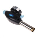 Butane Gas Blow Torch Flamethrower Burner Auto Ignition Camping Welding BBQ