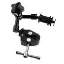 Crab Clip Adjustable Camera Accessory Friction Articulating Magic Arm Set Stable