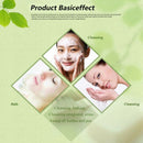 Meiyanqiong Bamboo Charcoal Handmade Soap Whitening Blackhead Remover Acne  U9J9