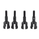 4PCS Metal Upgrade Wheel Hub For WLtoys A949 A959 A969 A979 A959-B K929 RC  H3L9