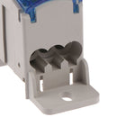 UKK80A Terminal Block Rail distribution Box Universal Electric Wire Connec 3C