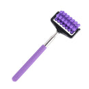 Portable Telescopic Extendable Back Scratcher Handy PocketDIYRoll Tool Bj
