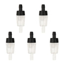 5pcs Non Return Aquarium One Way Aquarium Checking Faucet For Protecting