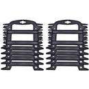 10Pcs Paracord Winder Portable Line Winder Rope Organizer Spool Tool PreventA8W6