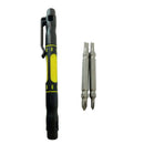 3 Set Durable Steel 4 in 1 Pocket Screwdriver Handy Repair Tools Kit for Eye