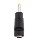 10x DC Power 4.0x1.7mm Male Plug to 5.5x2.1mm Female Jack Adapter Connector Kit