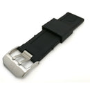 23MM Silicone Rubber Watch Band Strap Bracelet For Luminox Replacement Wa