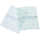 10Pcs 10*12cm Waterproof Transparent Adhesive Wound Dressing Plaster Stretch ME