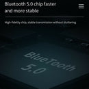2 In 1 LCD Wireless Bluetooth 5.0 Receiver Transmitter HIFI Stereo Audio Adapter