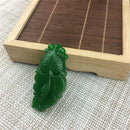 100% Natural Green jade pendants Necklace Amulet Lucky fish China Carving statue