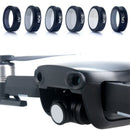 New Waterproof Drone Camera Lens For DJI Mavic Air Filters ND4/8/16/32 CPL