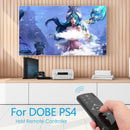 Wireless Bluetooth Multimedia Remote Controller for Playstation 4 Console