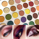 Beauty Glazed Rock Metal 40 color / Set  Eyeshadow Palette