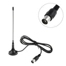 DVB-T TV HDTV Digital television Freeview 5dBi Antenna Aerial with Magnet BaseLJ