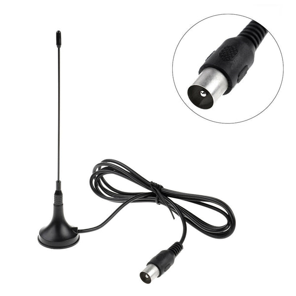 DVB-T TV HDTV Digital television Freeview 5dBi Antenna Aerial with Magnet BaseLJ