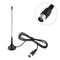 DVB-T TV HDTV Digital television Freeview 5dBi Antenna Aerial with Magnet BaseLJ