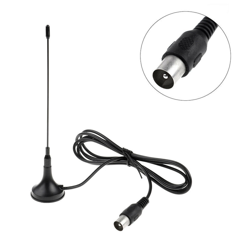 DVB-T TV HDTV Digital television Freeview 5dBi Antenna Aerial with Magnet BaseLJ