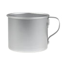300ml 10.6oz Aluminum Coffee Tea Mug Cup - Camping/ Travel/ Backpacking