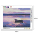 5D DIY Full Drill Diamond Painting Fantasy Sea Cross Stitch Embroidery Kits