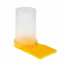 1pc Honey Entrance Feeder Beehive Beekeeping Water Feeder Bee Drinking Nest J9Y1