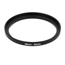 49mm to 52mmn Metal Step Up Adapter Ring lenses Adapter Ring