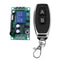 1 Channel DC 12V RF Wireless Remote Control Switch Transmitter+ Receiver A#S