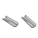 2 Pairs Of Plastic Ornamental Moldings For Front Fork Stem For