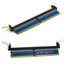 DDR4 288Pin DIMM Adapter Memory Riser Card Memory Card Expansion Board Q2T9 O5W0