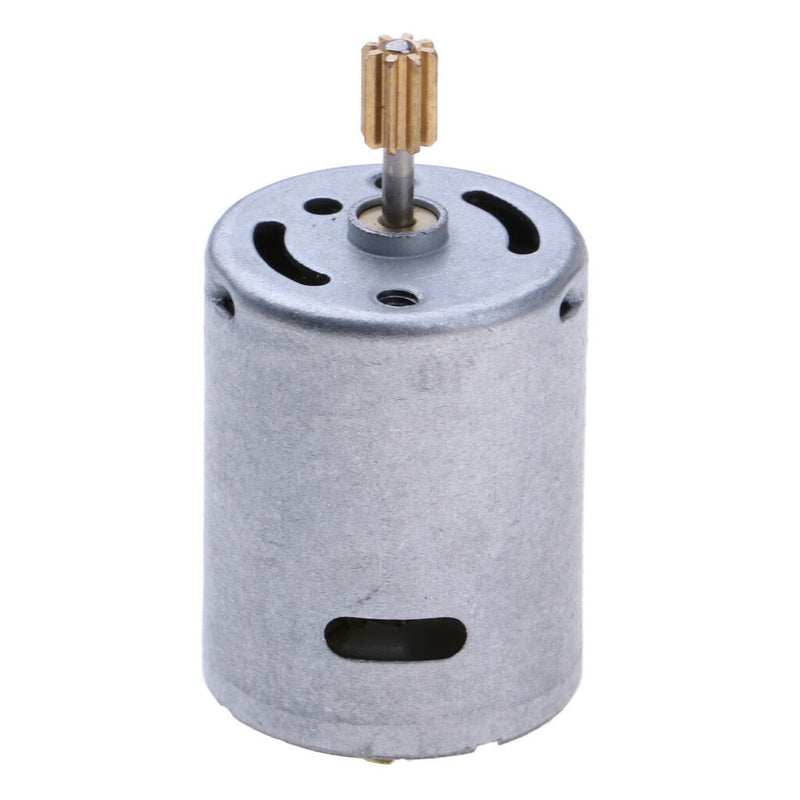 Upgrade Metal 370 Motor Spare Parts Accessories for Wpl B14 B24 B16 C24 C14