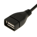 USB Power Cable with Power Switch for Arduino Raspberry Pi 3/2/B/B+/A