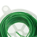 Sturdy Garden 30m Twist Tie Wire Cable Reel With Cutter Cable Tie Plant BushM&E
