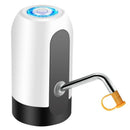 Water Bottle Pump, Usb Charging Automatic Drinking Water Pump Portable Elec