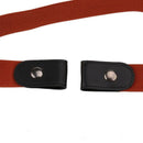 Elastic Invisible Belt, Light And Simple, No Stupid, Heavy Lazy Elastic Bel