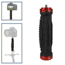 1/4'' Grip Stabilizer Holder Stand Handheld For Camera LED T1R9 Video Tri Q O0J2