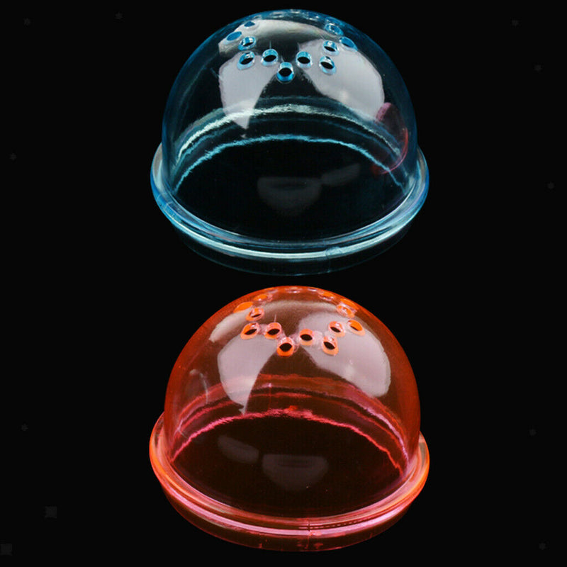 2pcs Small Pet External Tunnel Plug Hamster Tube Fittings Cage Accessories New