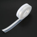 5 Meter Self-adhesive Draught Excluder Strip Window Door Seal Tape Width: 2 L1P5