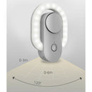 ABS Air Purification and Aromatherapy Night Light Home Decor Lighting 120 Angle