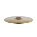 Professional Alloy Drum Cymbal Splash 12 Inch Golden Percussion Instrument