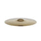 Professional Alloy Drum Cymbal Splash 12 Inch Golden Percussion Instrument