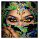 Beauty 5D Diamond Painting Embroidery DIY Craft Cross Stitch Home Decor