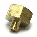 Brass Straight Hose Pipe Fitting- Equal Barb Coupler Connectors, DN6 X DN15,